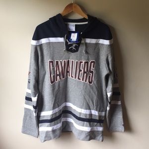 NWT CHAMPION UVA Cavaliers hoodie (men’s)